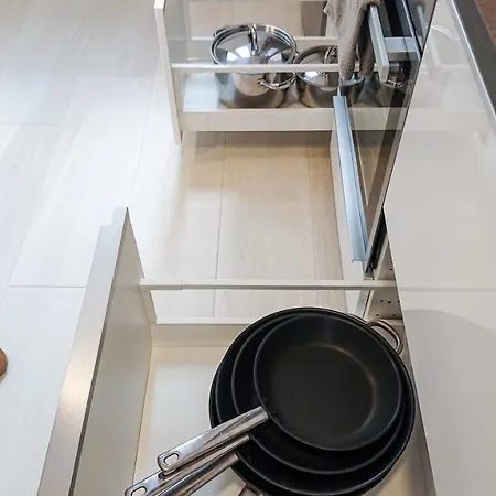 Apartamento New Bilbao With Wifi *