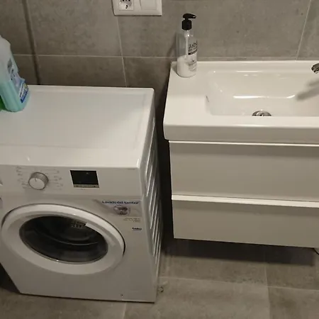 Apartamento New Bilbao With Wifi *